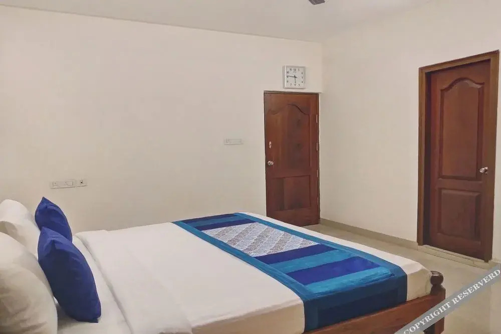 Бангалор: OYO 6110 Thalassa Suites
