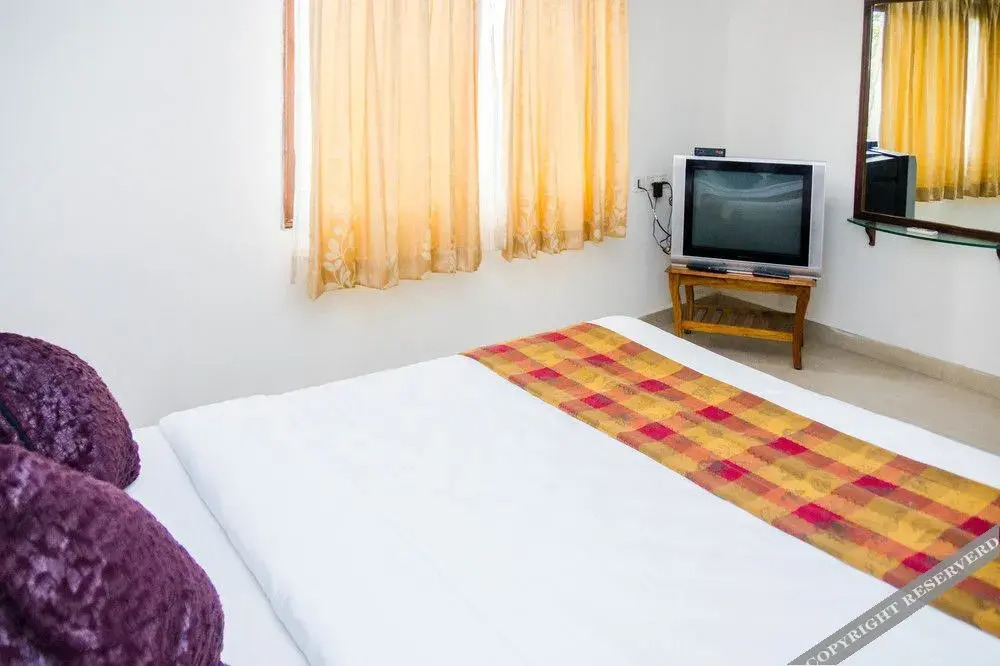 Бангалор: OYO 6110 Thalassa Suites