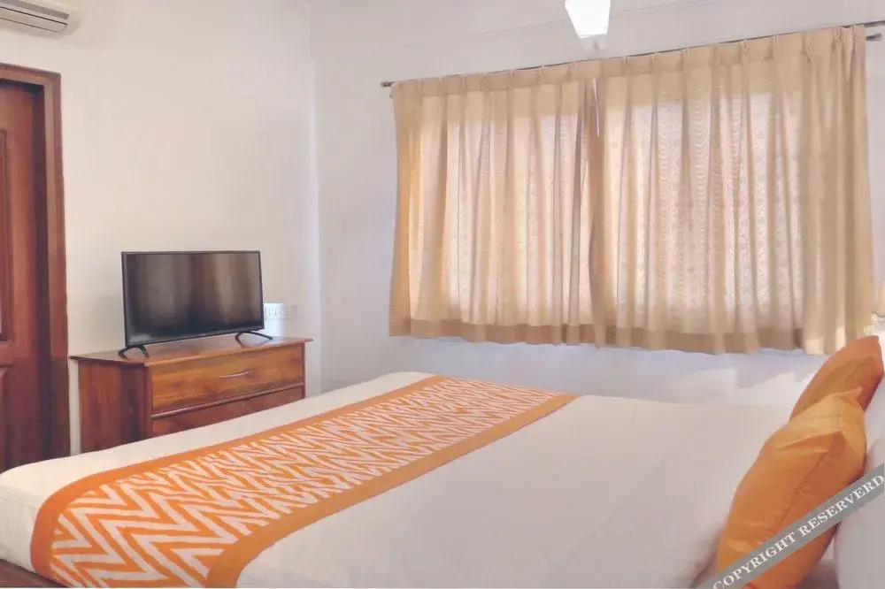 Бангалор: OYO 6110 Thalassa Suites