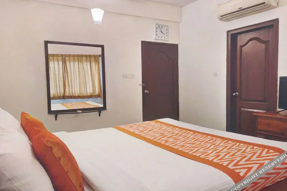 Бангалор: OYO 6110 Thalassa Suites