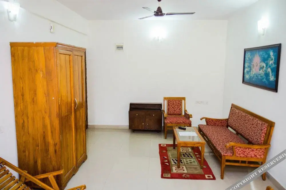 Бангалор: OYO 6110 Thalassa Suites