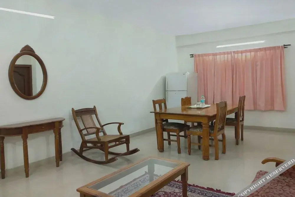 Бангалор: OYO 6110 Thalassa Suites