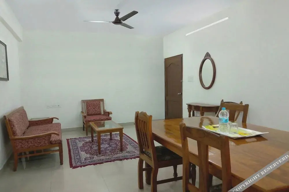 Бангалор: OYO 6110 Thalassa Suites