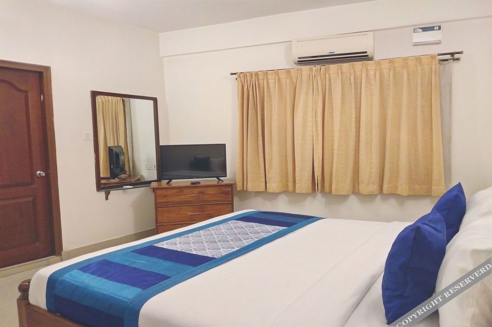Бангалор: OYO 6110 Thalassa Suites