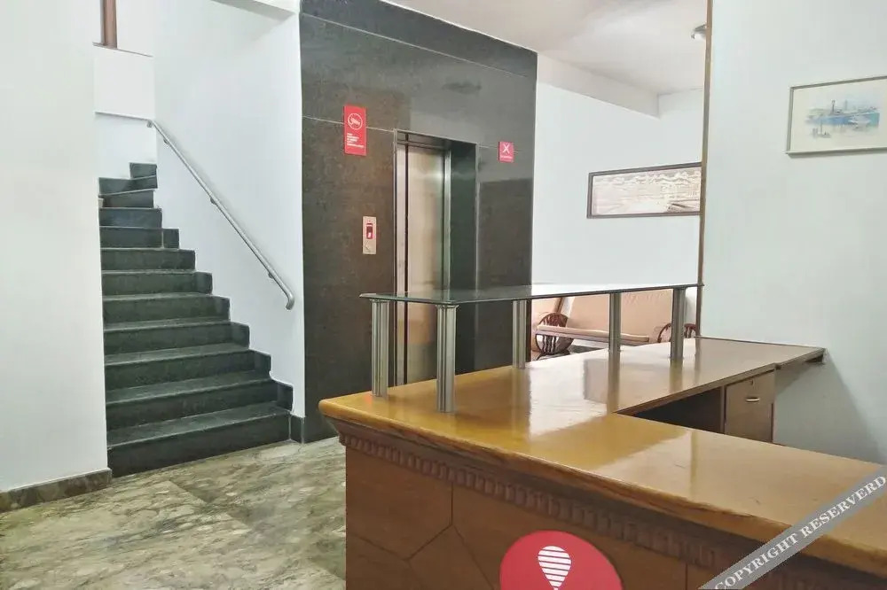 Бангалор: OYO 6110 Thalassa Suites