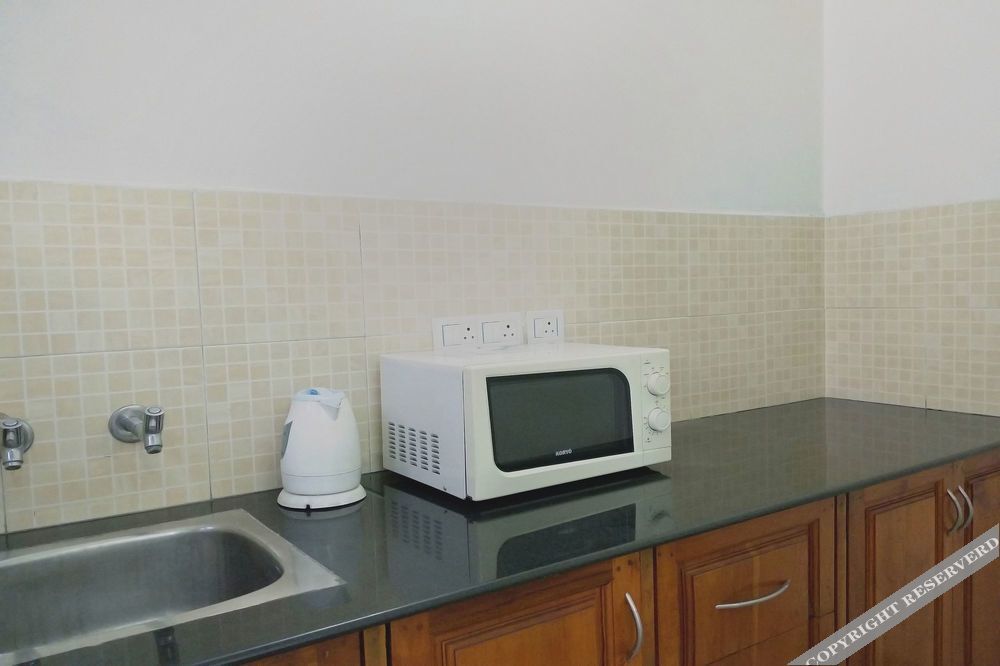 Бангалор: OYO 6110 Thalassa Suites