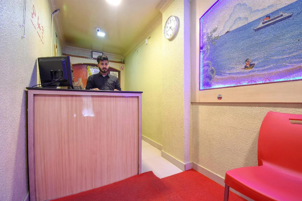 Бангалор: OYO 10340 Hotel Queen's Castle