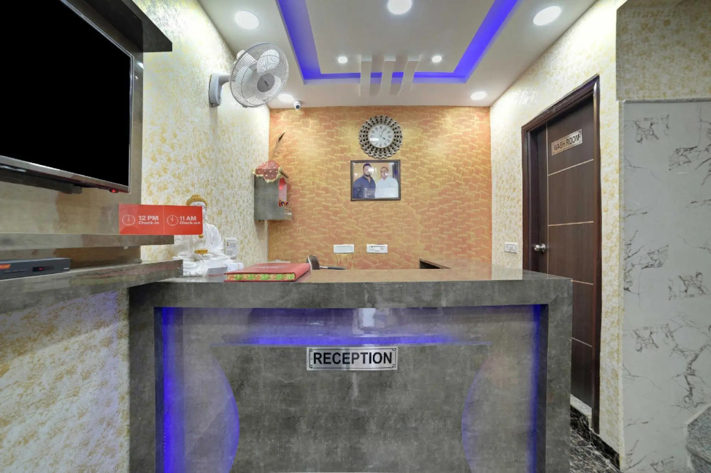 Нью-Дели: OYO 4184 Hotel The RTS