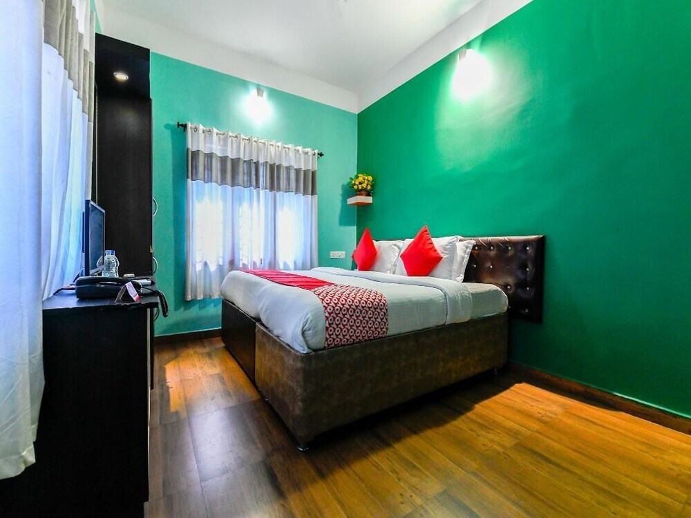 Аллеппи: OYO 4864 Ragam Resort