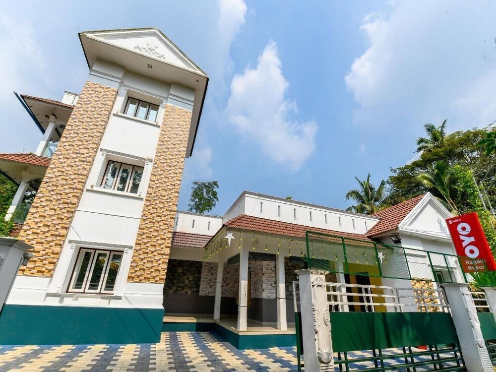 Аллеппи: OYO 4864 Ragam Resort