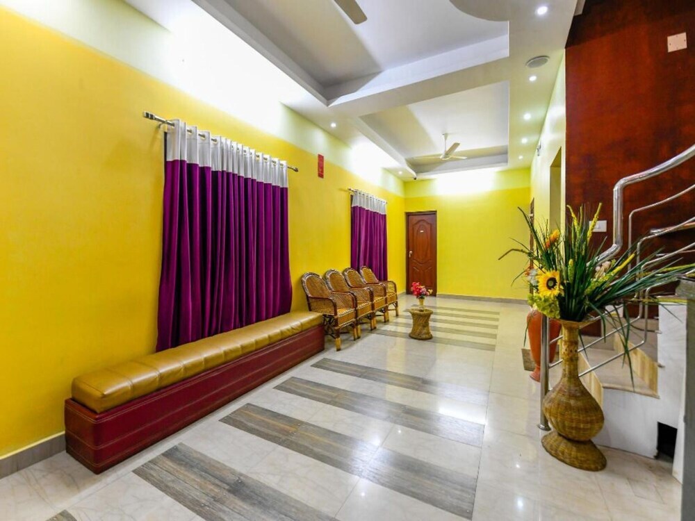 Аллеппи: OYO 4864 Ragam Resort