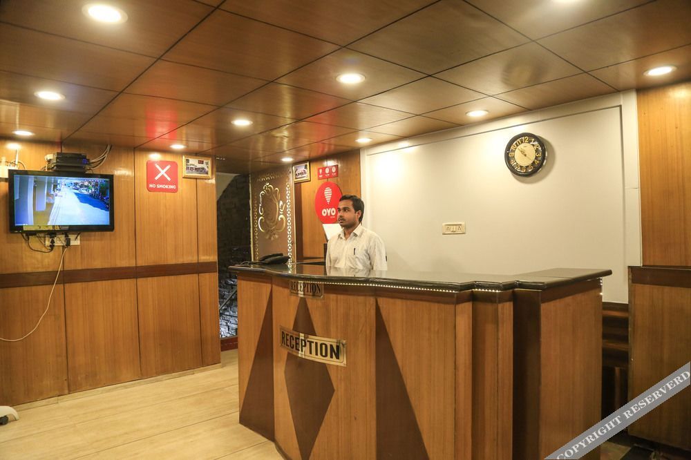 Бхопал: OYO 3658 Hotel Ram Residency