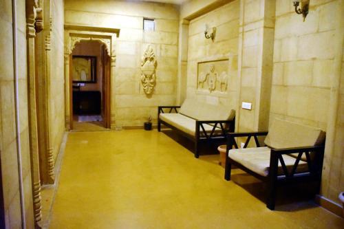 Джайсалмер: OYO 8100 Hotel Naman Haveli