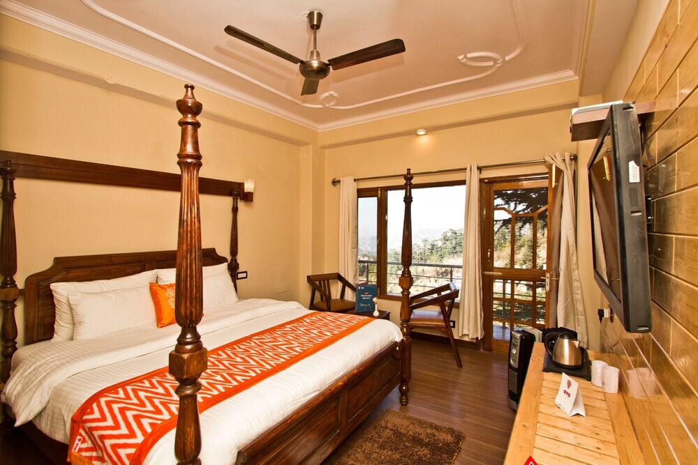 Шимла: Oyo Premium 148 The Bodhi Tree Bnb