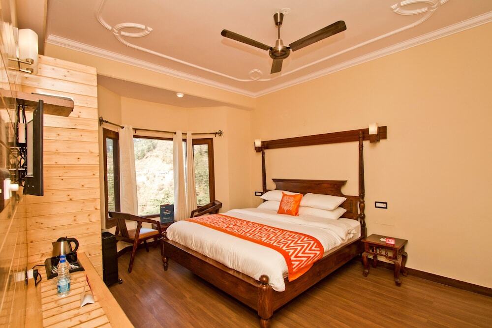 Шимла: Oyo Premium 148 The Bodhi Tree Bnb