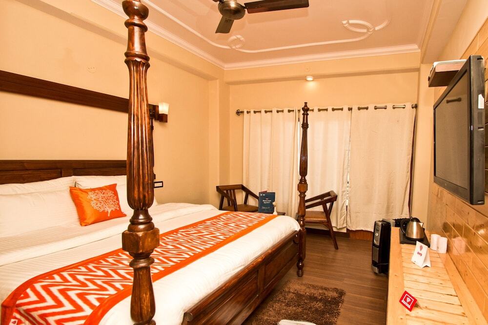 Шимла: Oyo Premium 148 The Bodhi Tree Bnb