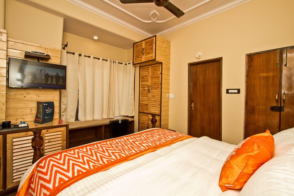 Шимла: Oyo Premium 148 The Bodhi Tree Bnb