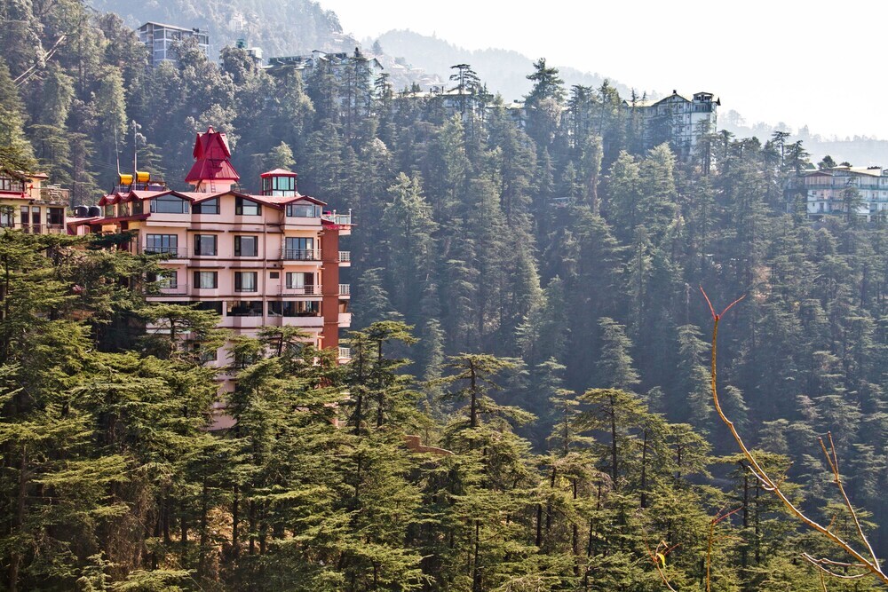 Шимла: Oyo Premium 148 The Bodhi Tree Bnb