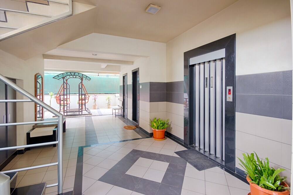 Нашик: Oyo 4018 Hotel Grand Ashwin