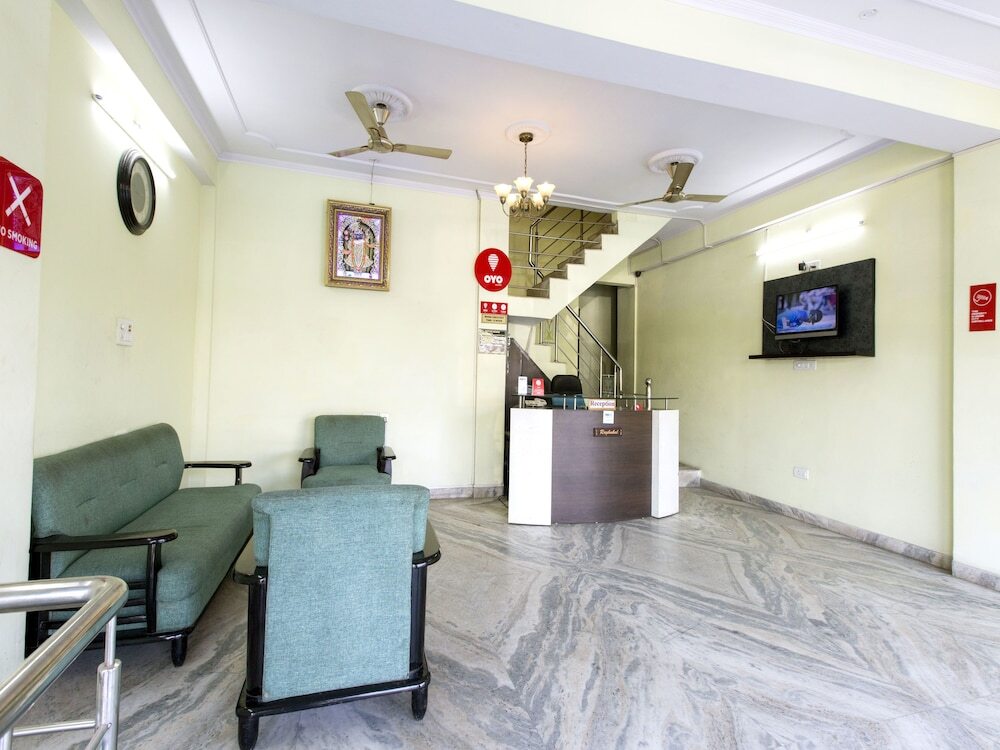 Джайпур: OYO 7794 Hotel Raghukul