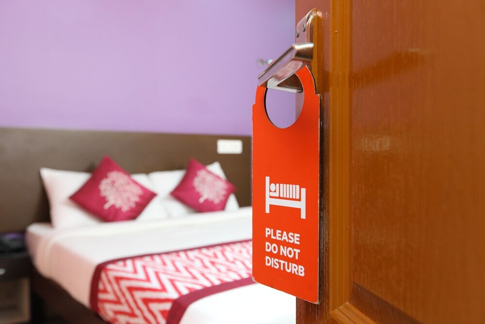 Тирупати: Oyo 6637 Hotel Bvn Grand