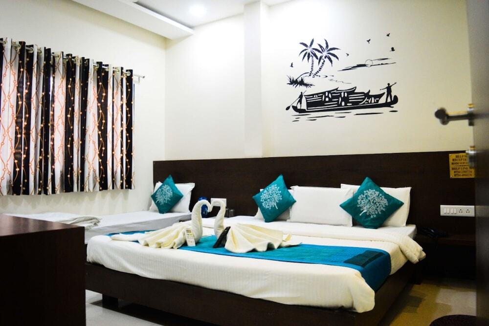 Удджайн: OYO 4116 Hotel Satyug