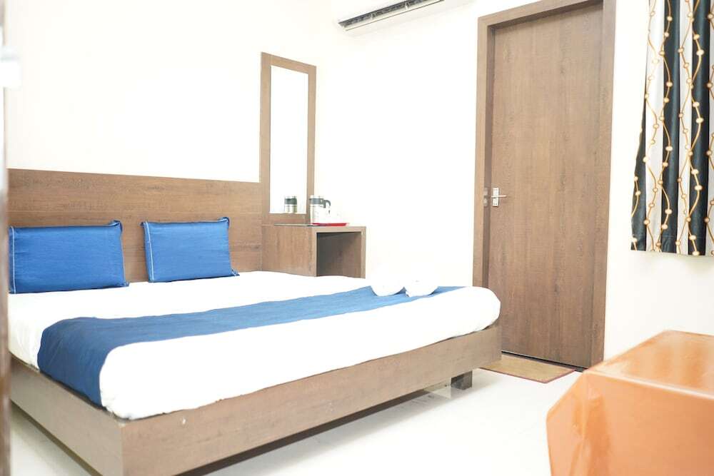 Удджайн: OYO 4116 Hotel Satyug