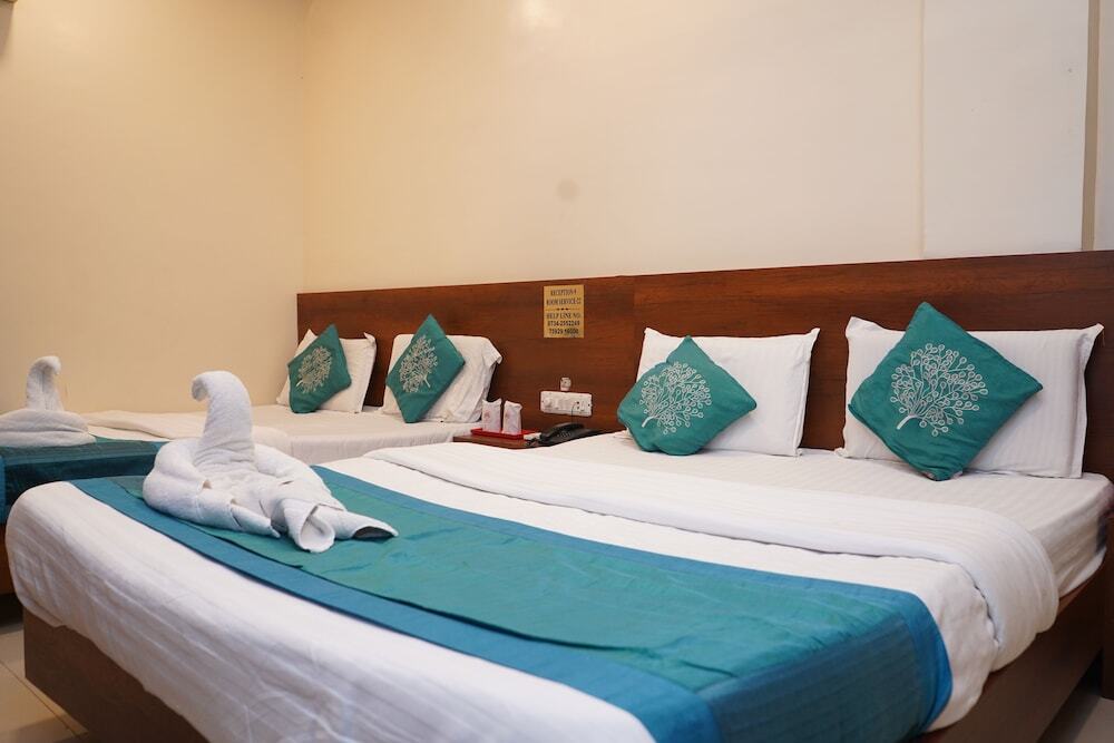 Удджайн: OYO 4116 Hotel Satyug