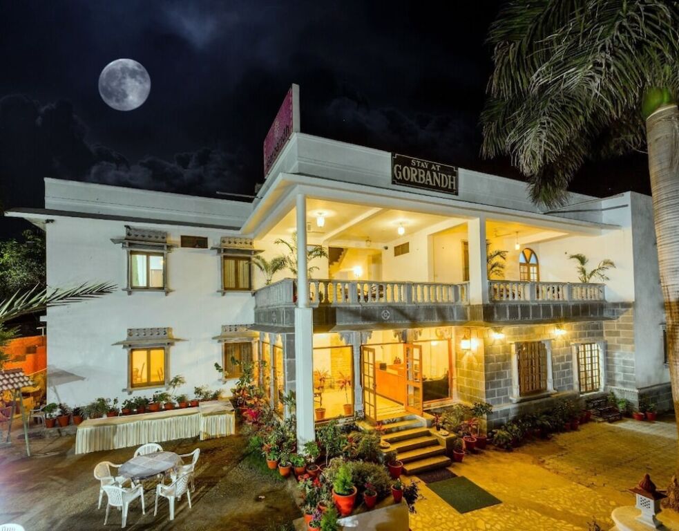Гора Абу: OYO 6549 Hotel Gorbandh