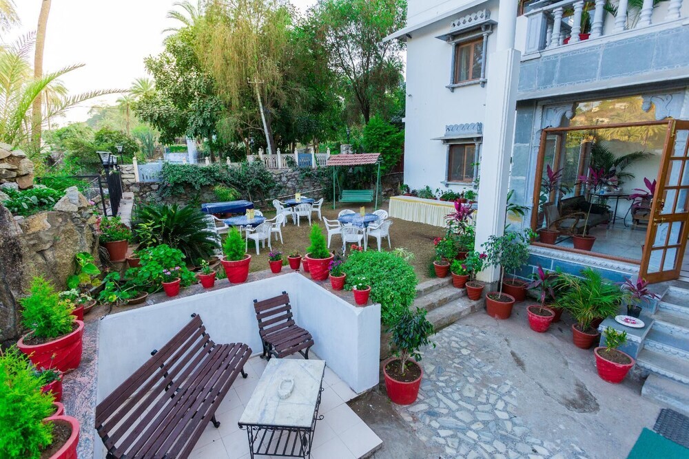Гора Абу: OYO 6549 Hotel Gorbandh