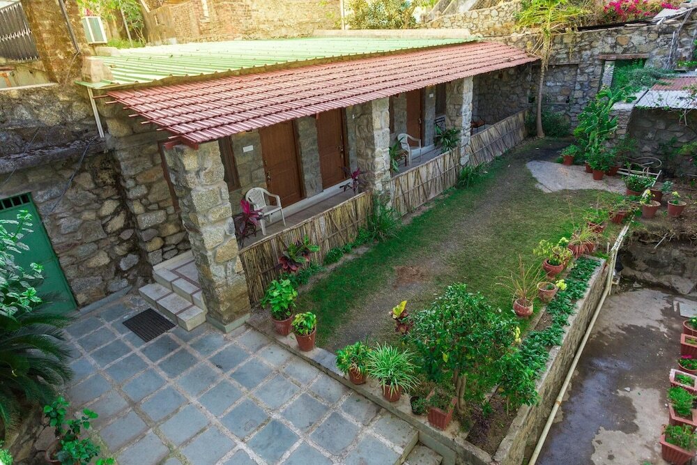 Гора Абу: OYO 6549 Hotel Gorbandh