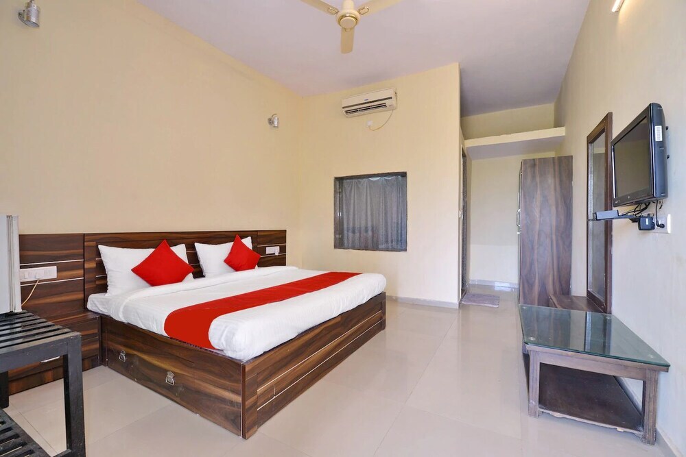 Гора Абу: OYO 6549 Hotel Gorbandh