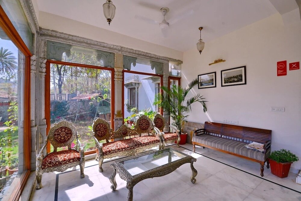 Гора Абу: OYO 6549 Hotel Gorbandh