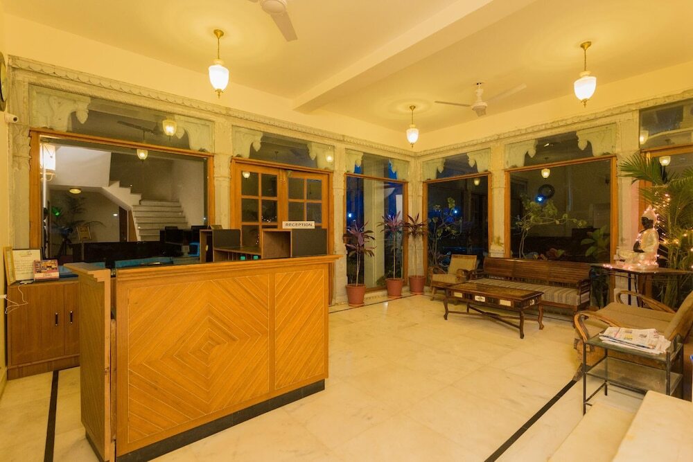 Гора Абу: OYO 6549 Hotel Gorbandh