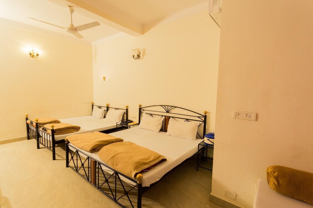 Гора Абу: OYO 6549 Hotel Gorbandh