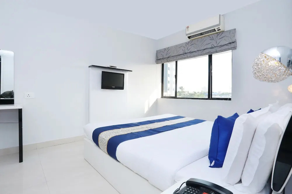 Эрамаллур: OYO 10611 Hotel Malabar Illam