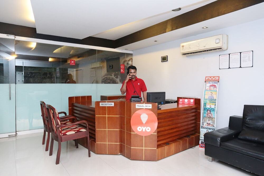 Эрамаллур: OYO 10611 Hotel Malabar Illam