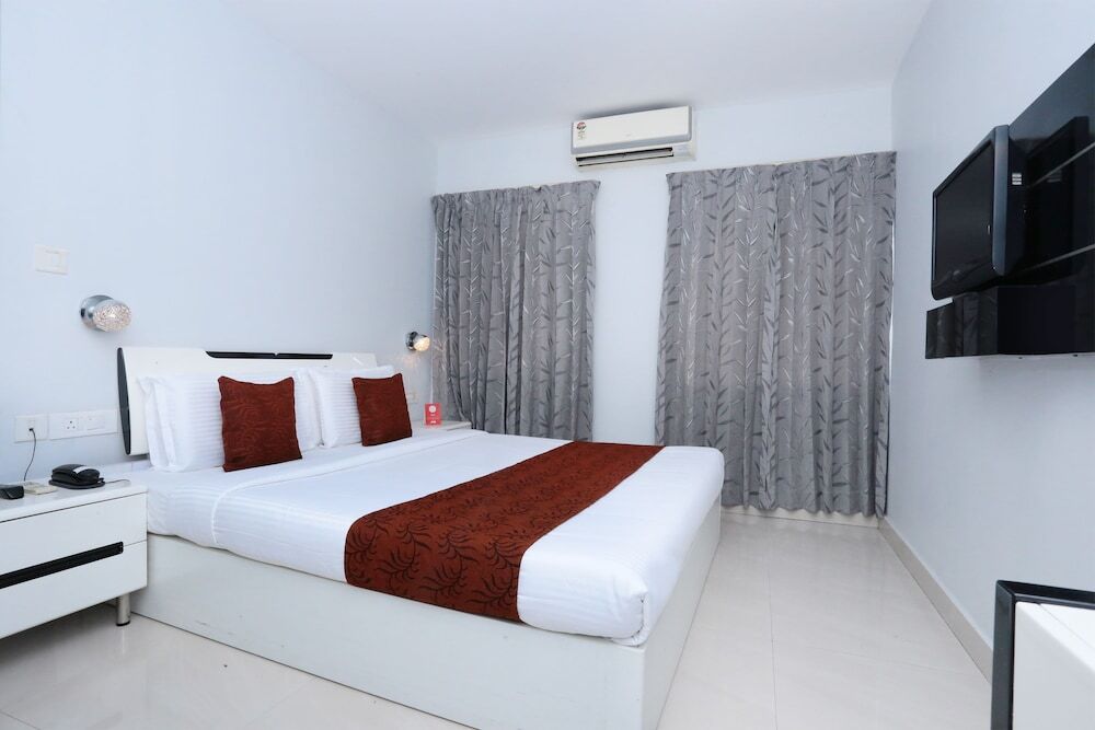 Эрамаллур: OYO 10611 Hotel Malabar Illam