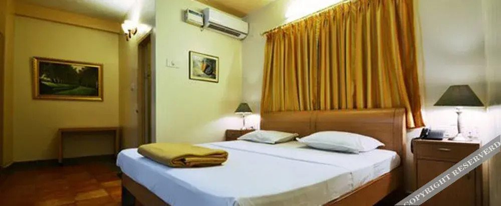 Ченнаи: OYO 9578 Gemini Inn