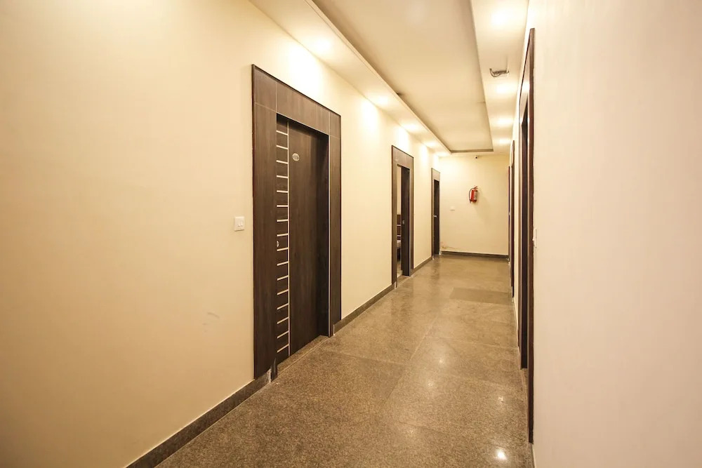 Матхура: OYO 7209 Hotel Rama Palace