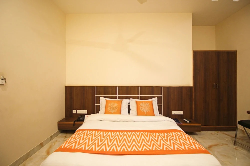 Матхура: OYO 7209 Hotel Rama Palace