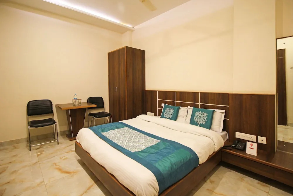 Матхура: OYO 7209 Hotel Rama Palace
