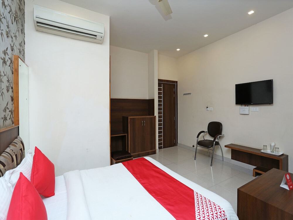 Матхура: OYO 7209 Hotel Rama Palace