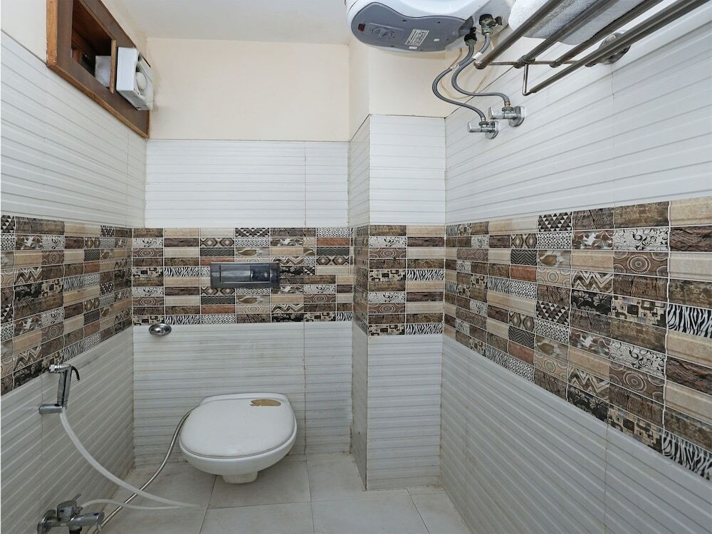 Матхура: OYO 7209 Hotel Rama Palace