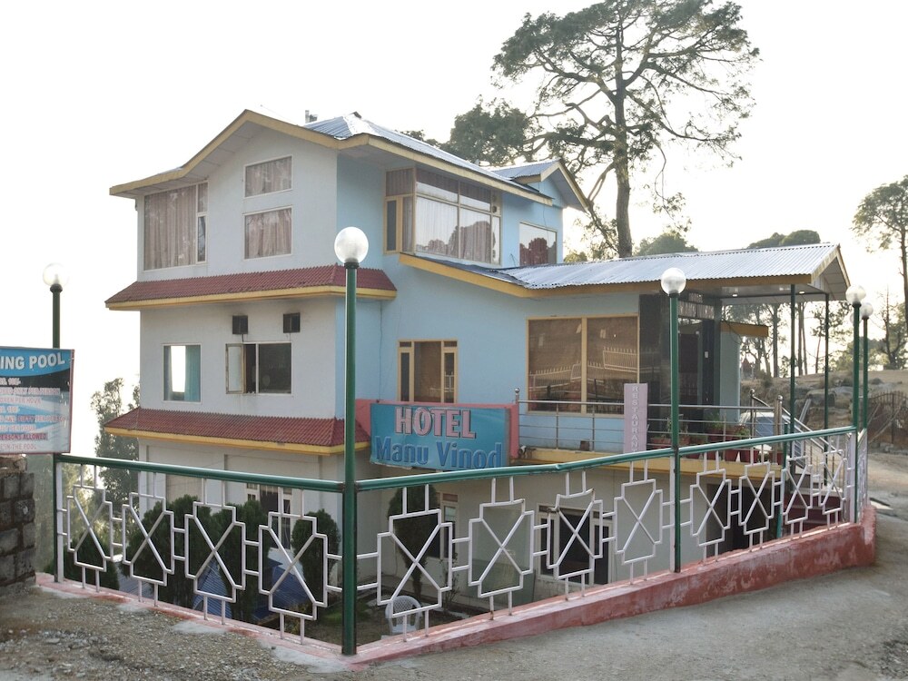 Кангра: Hotel Manu Vinod