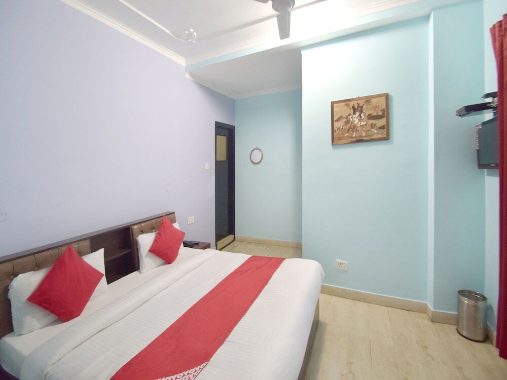 Кангра: Hotel Manu Vinod