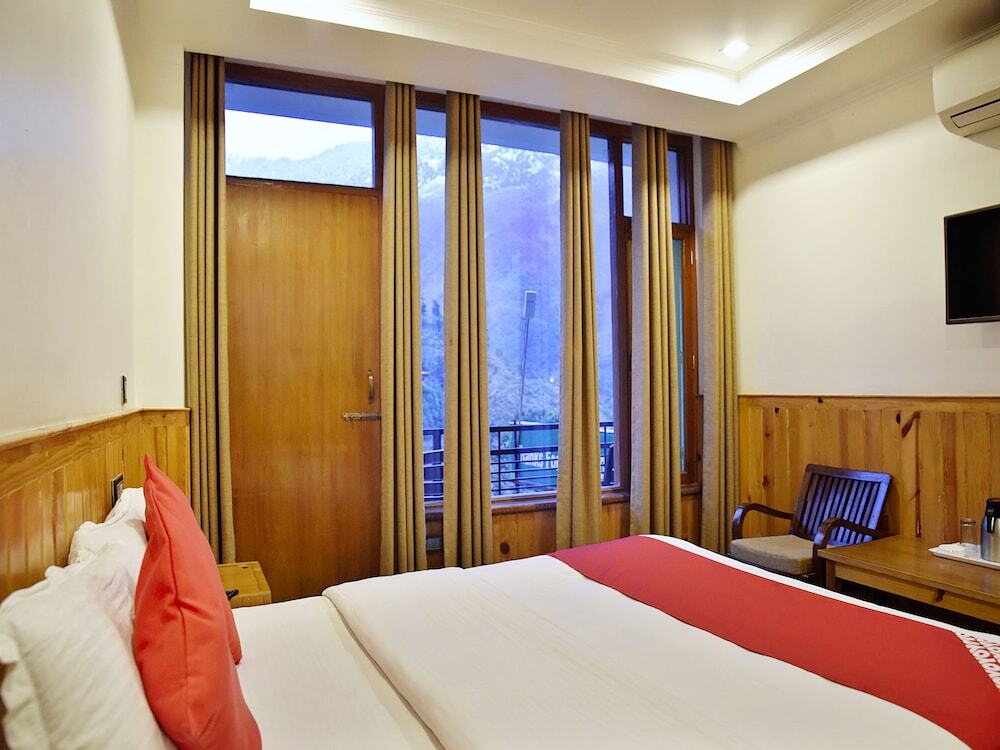 Дармсала: Hotel wood Castle