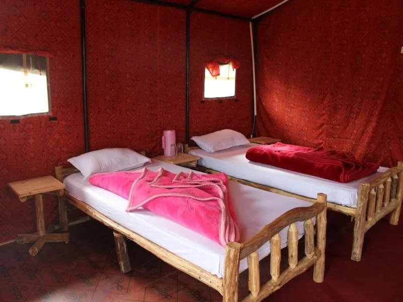 Куфри: Snow Trails Camp