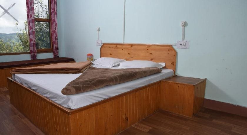 Куфри: Snow Trails Camp