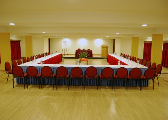 Кодайканал: Quality Inn Sabari Resorts Kodaikanal